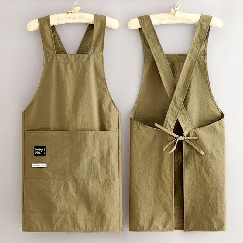 Home Cooking Work - Grembiuli da Cucina Traspiranti e Resistenti