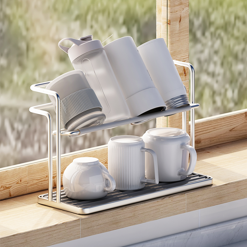 Home Cooking Delivery - Porta Tazze per Interni, Scaffale per