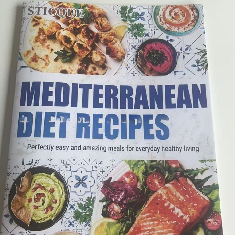 Home Cooking Easy Recipes - Ricette della dieta mediterranea Sticque English