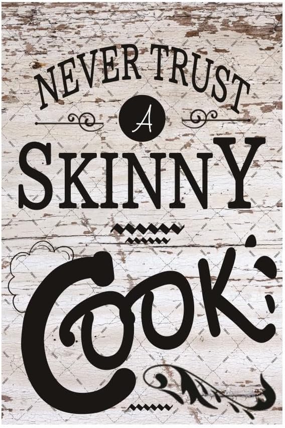 Home Cooking Quotes - 1p, Citazione della cucina Non fidarti