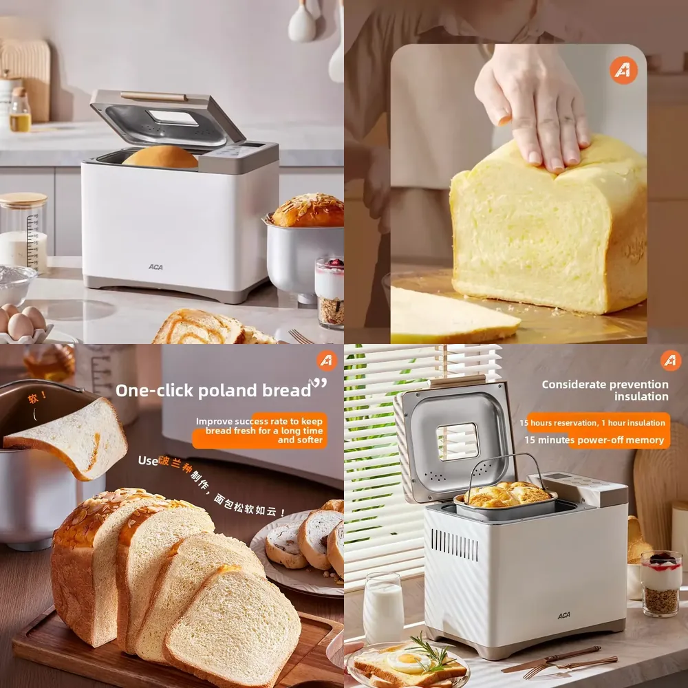 Home Cooking Menu - Macchina per Colazione Multifunzione 2026 per