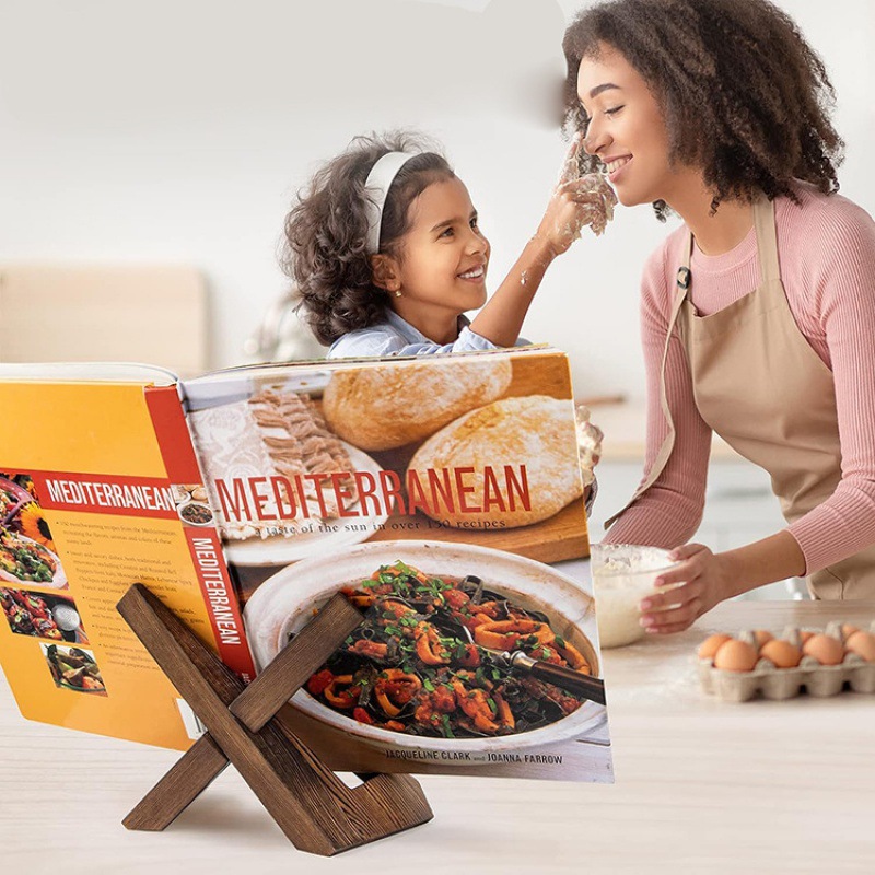 Supporto per libri di cucina i - Home Cooking Menu recensione e prezzo
