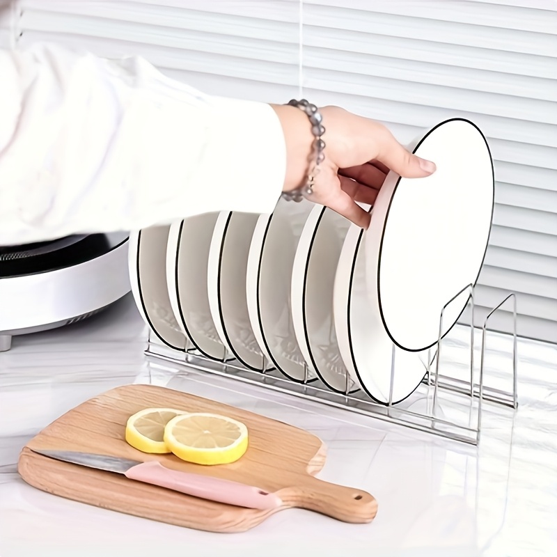 Portapiatti da cucina in accia - Home Cooking Delivery recensione e prezzo