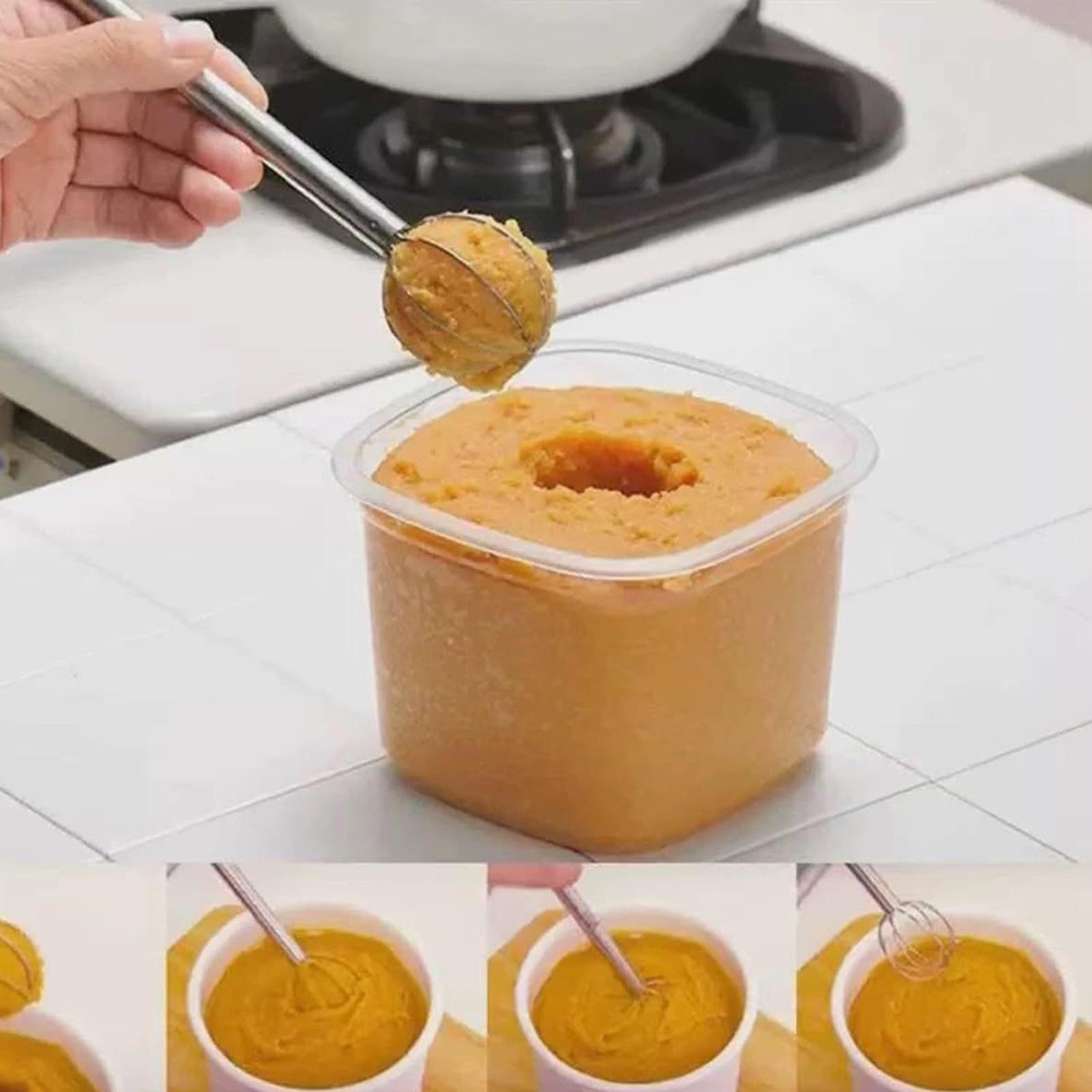 Agitatore per miso Muddler per - Home Cooking Japanese recensione e prezzo