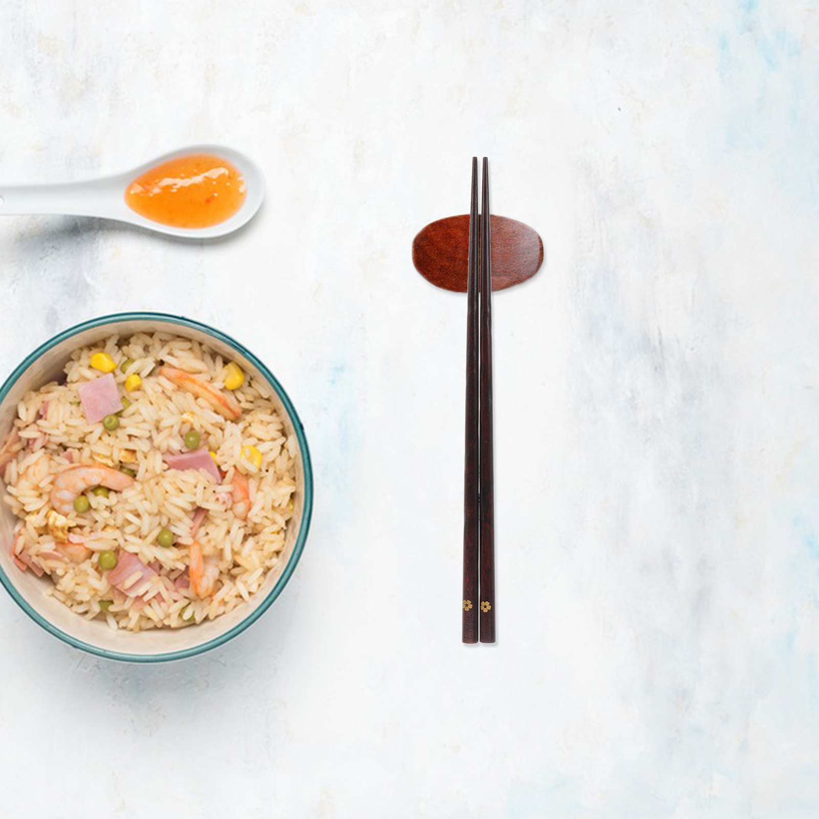 Bacchette in Legno Stile Giapp - Home Cooking Japanese recensione e prezzo