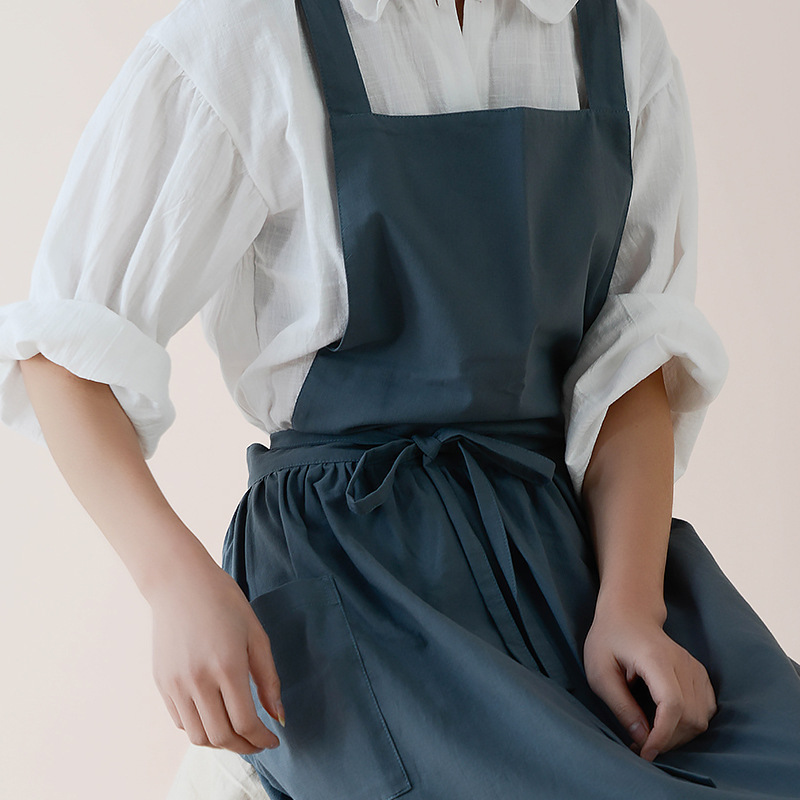 Grembiule da donna in cotone e - Home Cooking Japanese recensione e prezzo