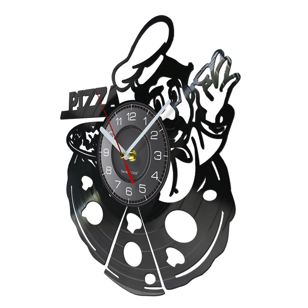 Pizza stile italia orologio da - Home Cooking Business recensione e prezzo