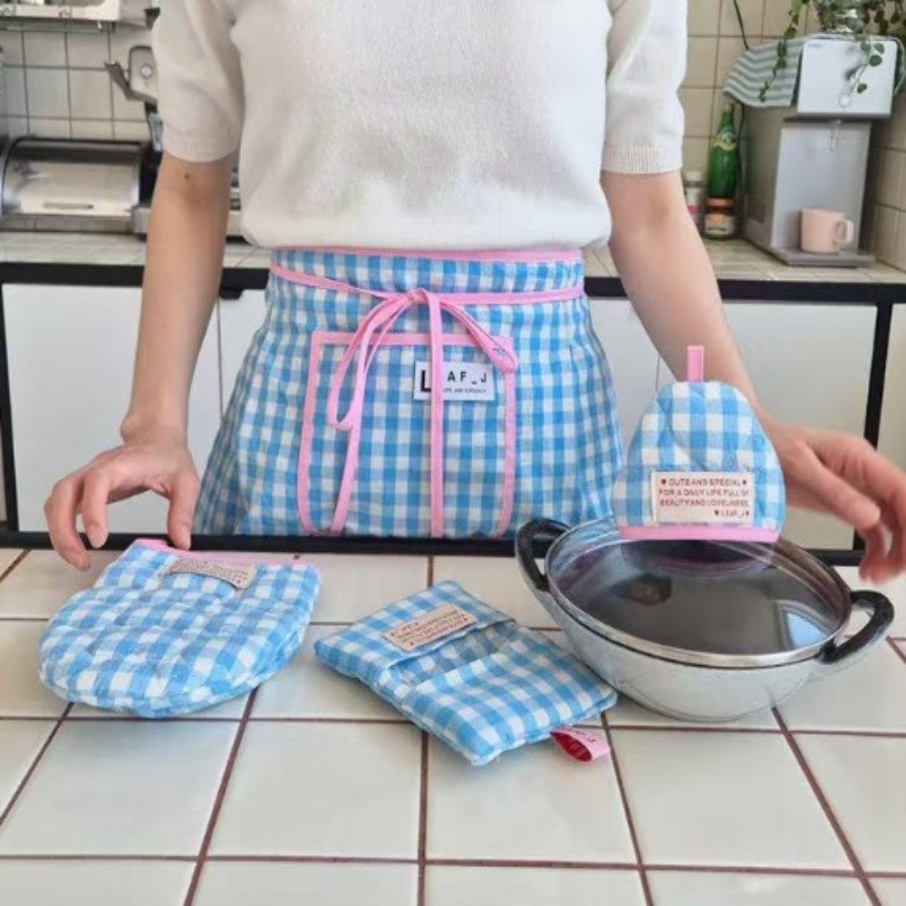Nuovo Grembiule in Cotone a Me - Home Cooking Work recensione e prezzo