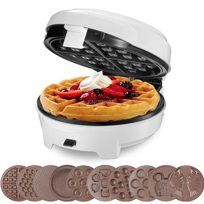 Macchina multifunzione per waf - Home Cooking Egg Roll recensione e prezzo