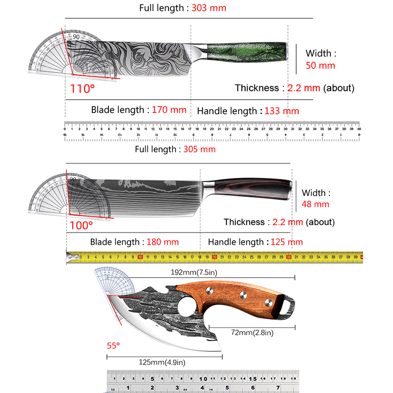 Coltello da Cucina Giapponese  - Home Cooking Japanese recensione e prezzo