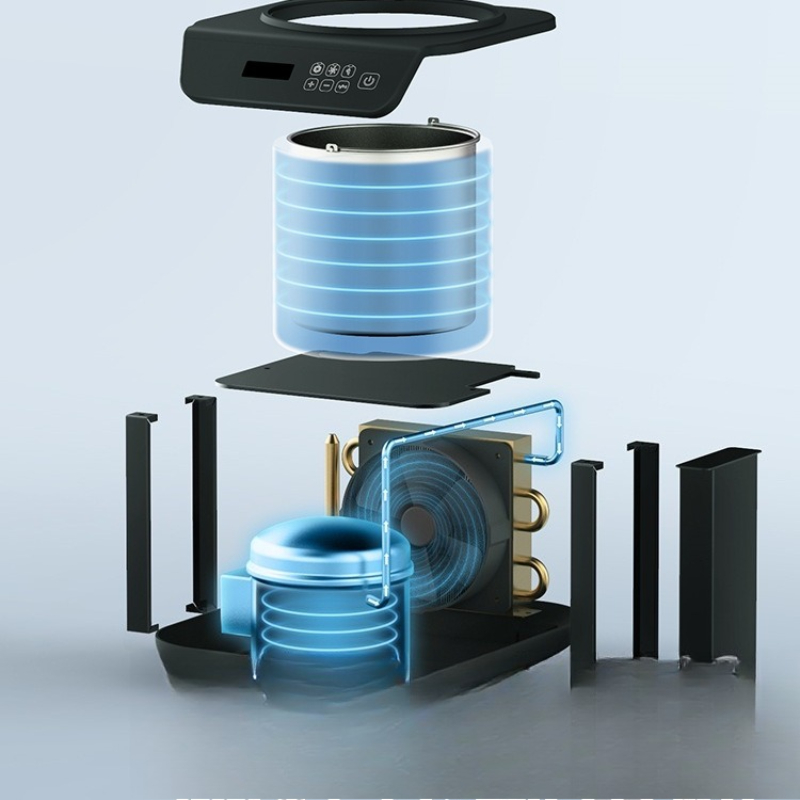 Macchina automatica per gelato - Home Cooking Business recensione e prezzo