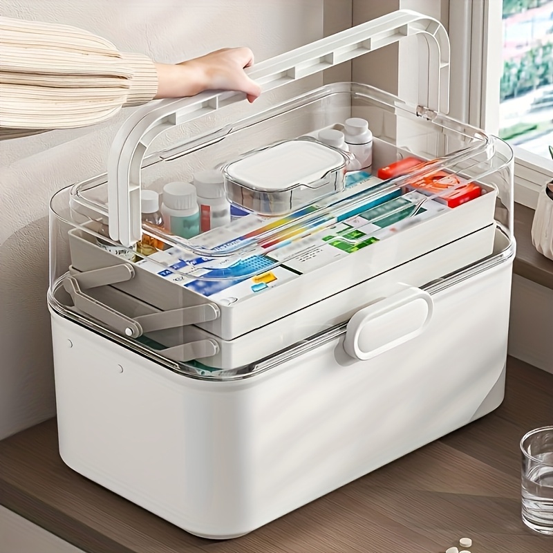 Scatola porta medicinali/conte - Home Cooking Delivery recensione e prezzo