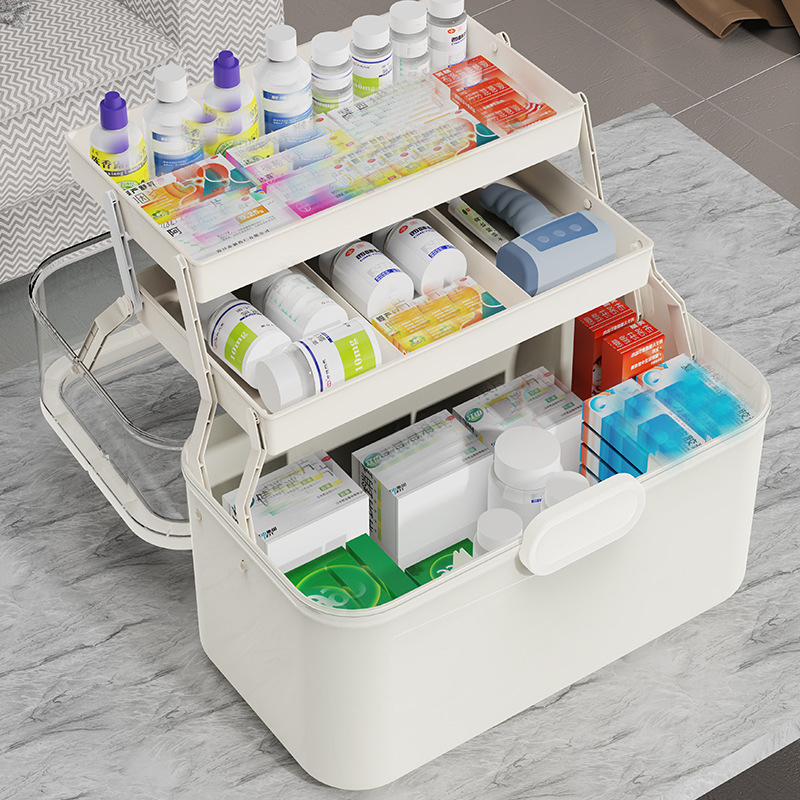 Scatola porta medicinali/conte - Home Cooking Delivery recensione e prezzo