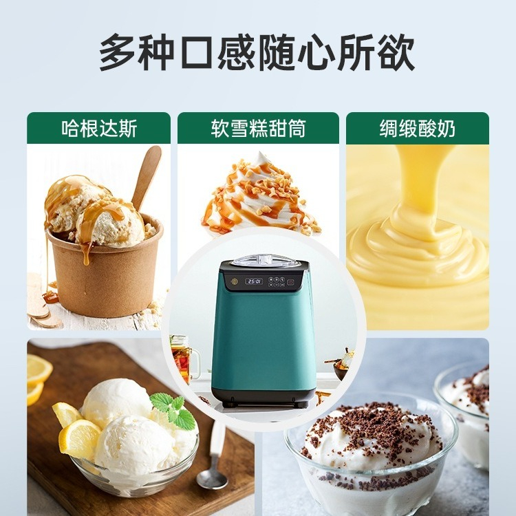 Macchina per il gelato fatta i - Home Cooking Business recensione e prezzo