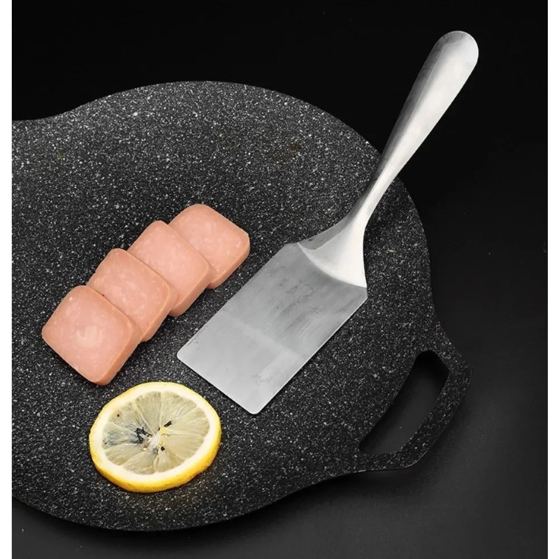 Set di 1/3 Spatole in Acciaio  - Home Cooking Work recensione e prezzo