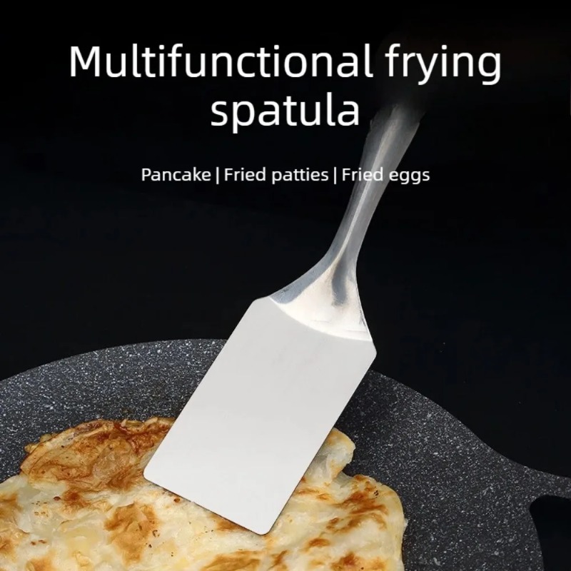 Set di 1/3 Spatole in Acciaio  - Home Cooking Work recensione e prezzo