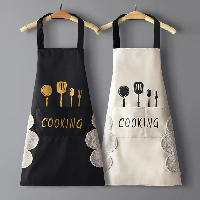 Grembiule Impermeabile e Oleor - Home Cooking Work recensione e prezzo