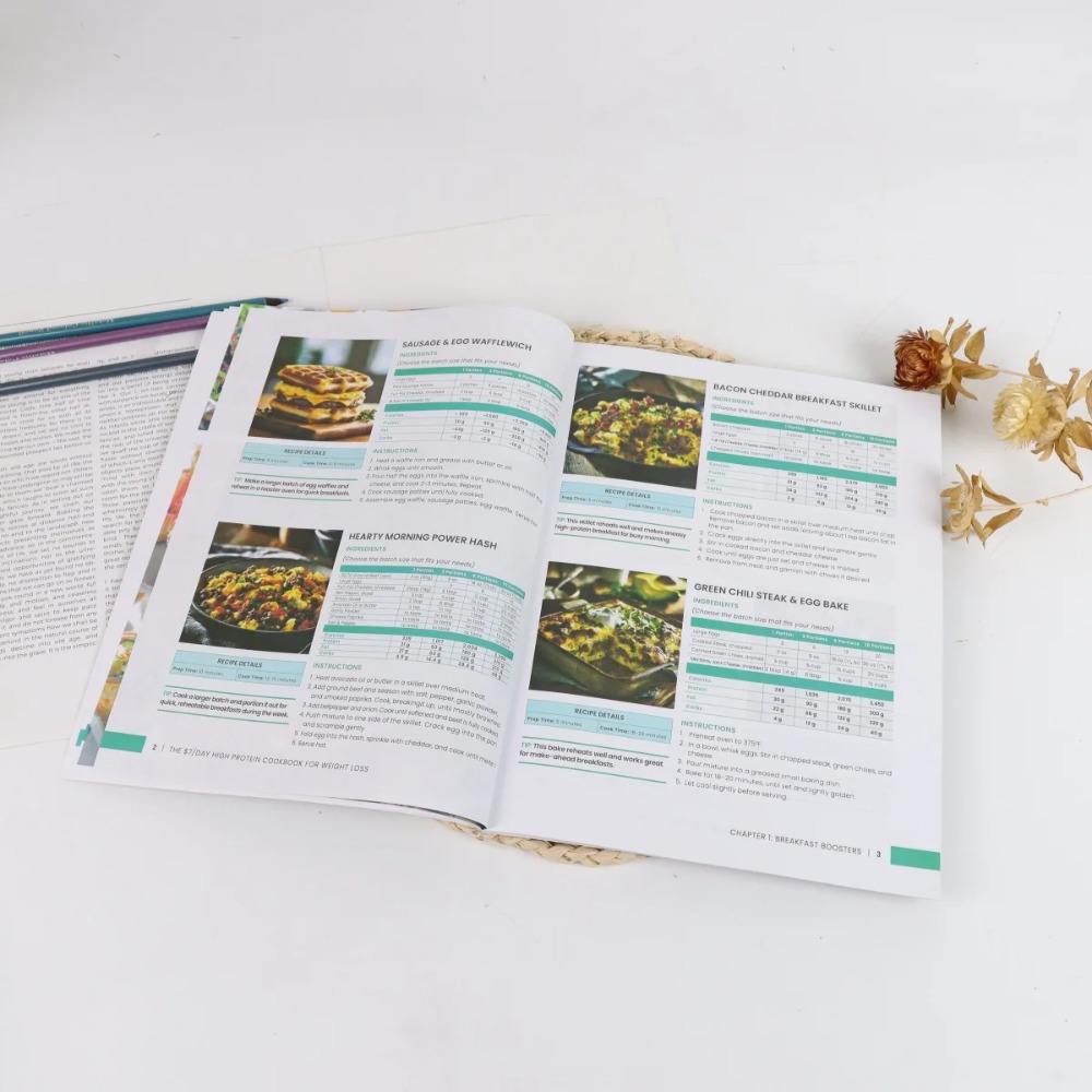 Nuovo manuale di cucina ad alt - Home Cooking Easy Recipes recensione e prezzo