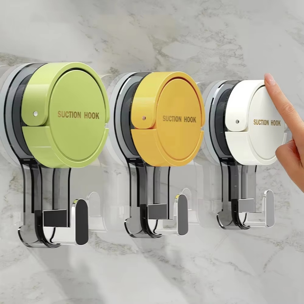 Ganci a ventosa potenti, senza - Home Cooking Delivery recensione e prezzo