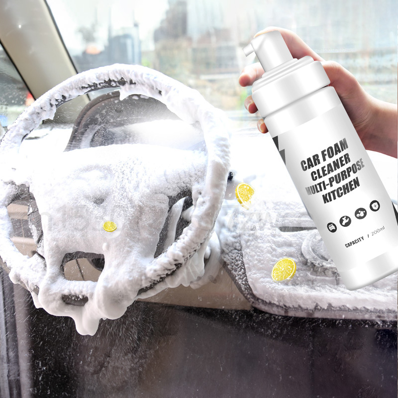 Detergente multiuso in schiuma - Home Cooking Delivery recensione e prezzo